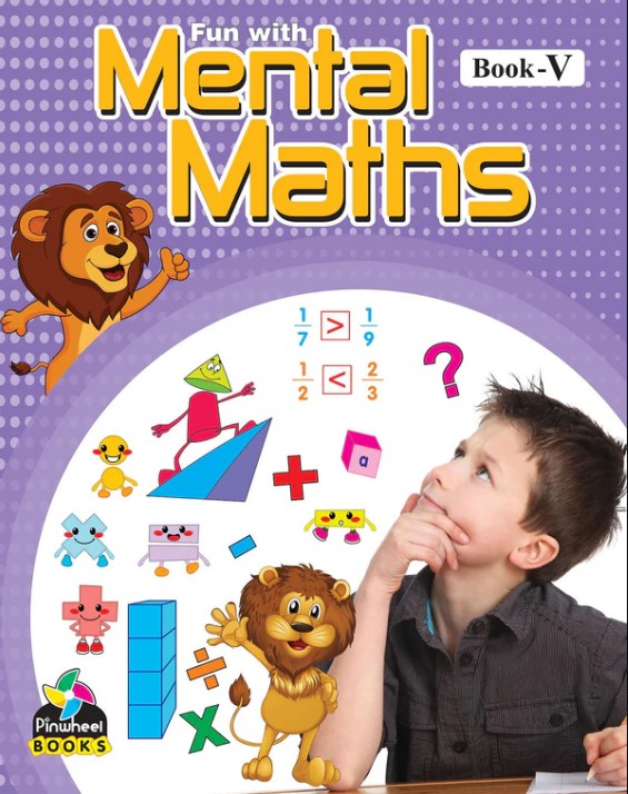 Fun With Mental Maths-5